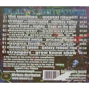 Blacklight Power CD (Compilation)
