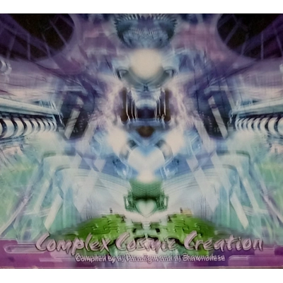 Complex Cosmic Creation..