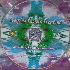 Complex Cosmic Creation CD (Digipak Compilation)