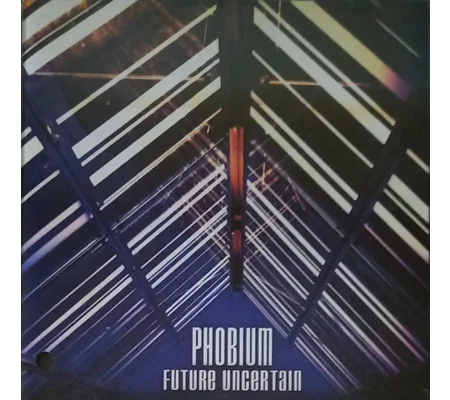 Phobium – Future Uncertain CD