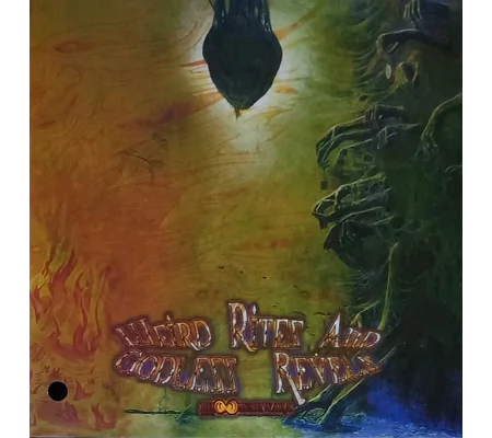 VA - Weird Rites And Godless Revels CD