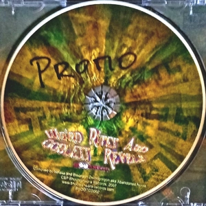 Weird Rites And Godless Revels (Compilation)