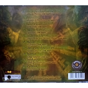 Weird Rites And Godless Revels (Compilation)