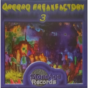 Örebro Freakfactory 3 CD (Compilation)