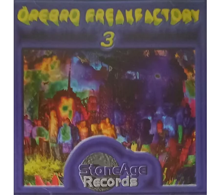 VA - Örebro Freakfactory 3 CD
