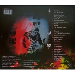 Quasar – One Day CD