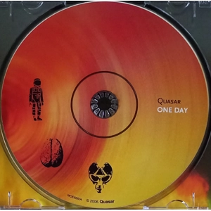 Quasar – One Day CD