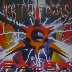 Palex – Black Book II: Mortifer Foedus CD