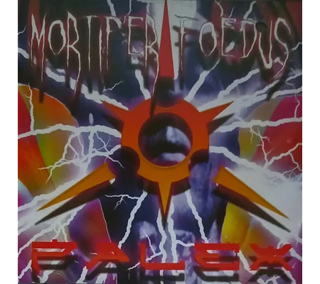 Palex – Black Book II: Mortifer Foedus CD