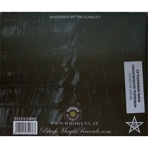 Palex – Black Book II: Mortifer Foedus CD