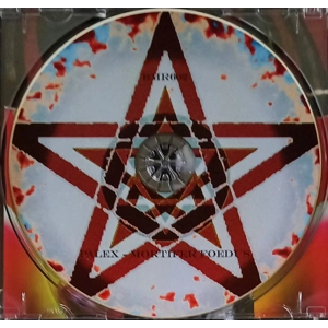 Palex – Black Book II: Mortifer Foedus CD