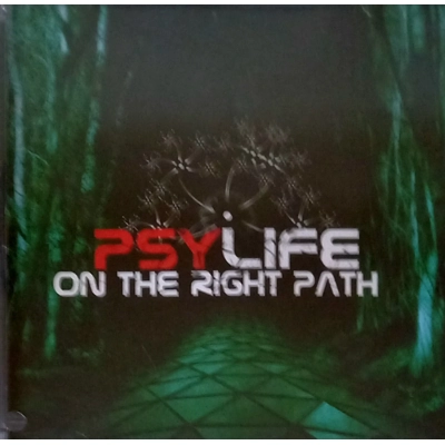 On The Right Path CD (C..
