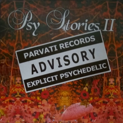 Psy Stories II CD (Comp..