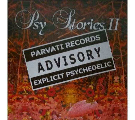 VA - Psy Stories II CD