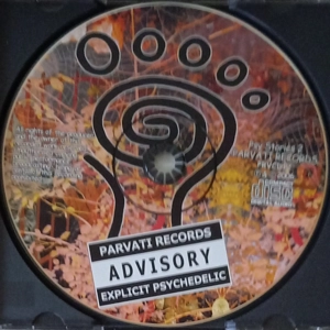 Psy Stories II CD (Compilation)