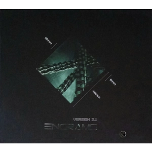 Engrams Version 2.1 CD (Digipak Compilation)