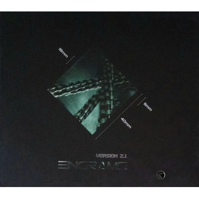 Engrams Version 2.1 CD ..