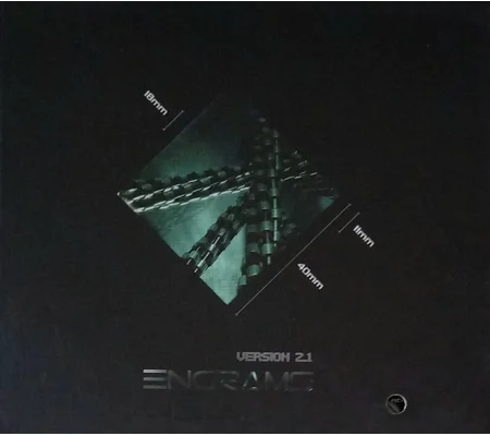VA - Engrams Version 2.1 CD (Digipak)
