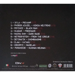 Engrams Version 2.1 CD (Digipak Compilation)