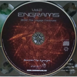 Engrams Version 2.1 CD (Digipak Compilation)