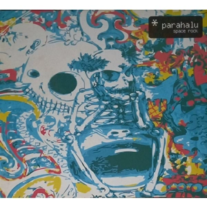 Para Halu - Space Rock CD (Digipak)
