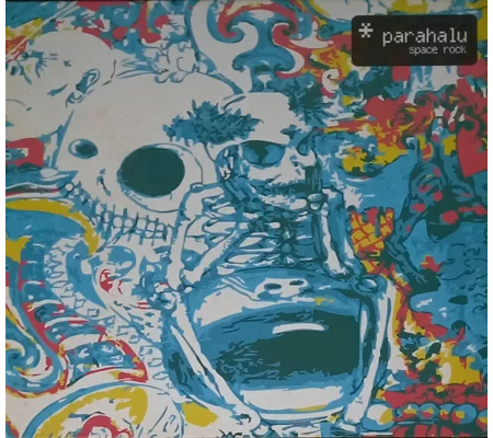 Para Halu - Space Rock CD (Digipak)