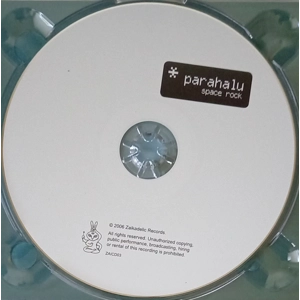 Para Halu - Space Rock CD (Digipak)