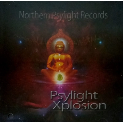 Psylight Xplosion CD (C..