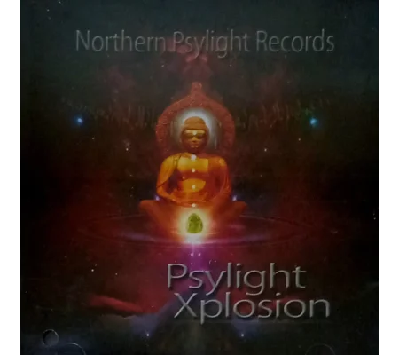 VA - Psylight Xplosion CD