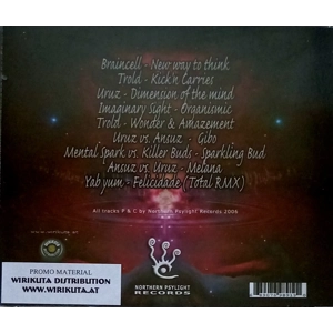 Psylight Xplosion CD (Compilation)