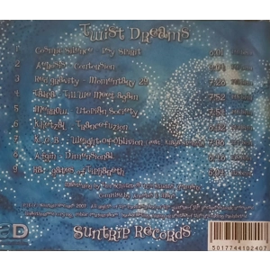Twist Dreams CD (Compilation)