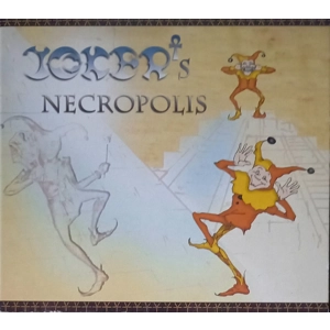 Joker's Necropolis CD (Digipak Compilation)