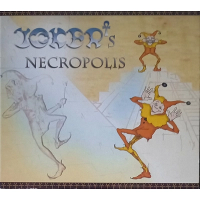 Joker's Necropolis CD (..
