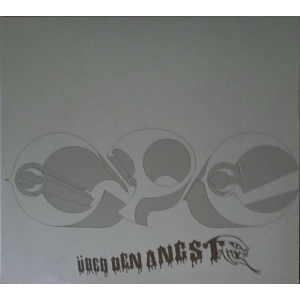 CPC - Über Den Angst CD (Digipak)