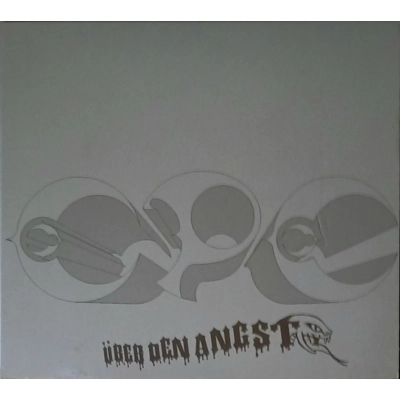 CPC - Über Den Angst CD..