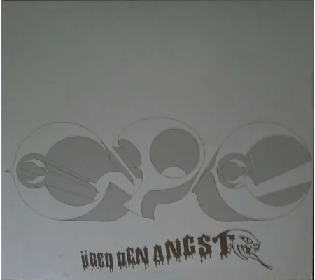 CPC - Über Den Angst CD (Digipak)