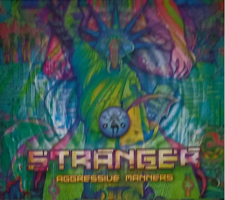 Stranger - Aggressive Manners CD (Digipak)