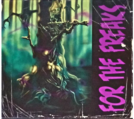 VA – For The Freaks CD