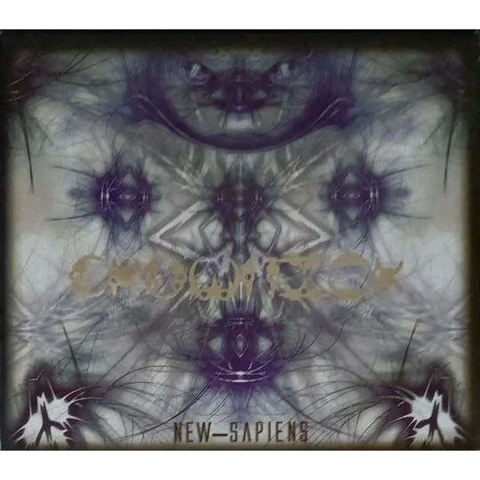 CrowNick – New Sapiens is a full-length psychedelic trance album released on Epileptic Dance Records, showcasing a dark, driving and narrative-led approach to psy-trance production. Built around hypnotic rhythms, layered synth work and a slightly industrial edge, the album reflects a more intense and cinematic side of the genre. CrowNick structures the release like a journey, shifting between deep psychedelic grooves and sharper, more aggressive sound design