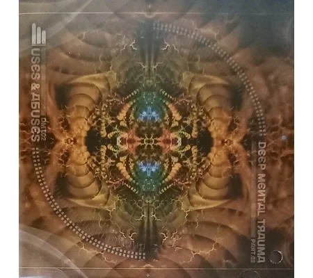 VA – Deep Mental Trauma Part.02 CD