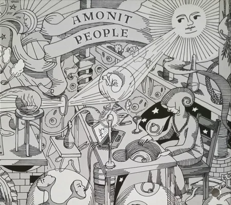 VA – Amonit People CD