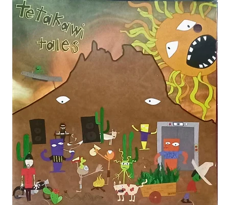 VA – Tetakawi Tales CD
