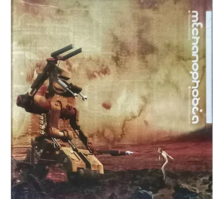 VA – Mechanophobia CD