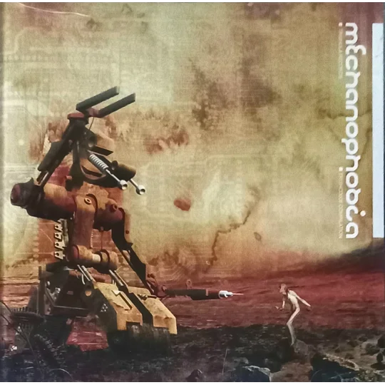 VA – Mechanophobia CD is a German psy-trance compilation released on Trishula Records, focusing on a darker and more driving side of the genre. The release brings together a selection of international producers delivering powerful psychedelic sound design, tight rhythmic structures and a distinctly underground dancefloor energy.