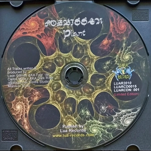 Forbidden Plant - Deep Puzzle CD (EP)