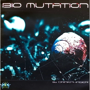 Drakphaser - Bio Mutation CD (EP)