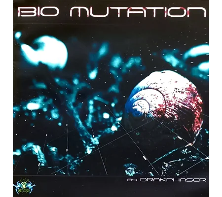 Drakphaser - Bio Mutation CD (EP)