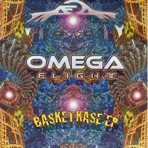 Omega Flight - Basketkase CD (EP)