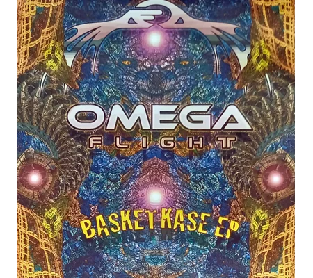 Omega Flight - Basketkase CD (EP)
