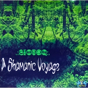Bioteq – A Shamanic Voyage CD (EP)